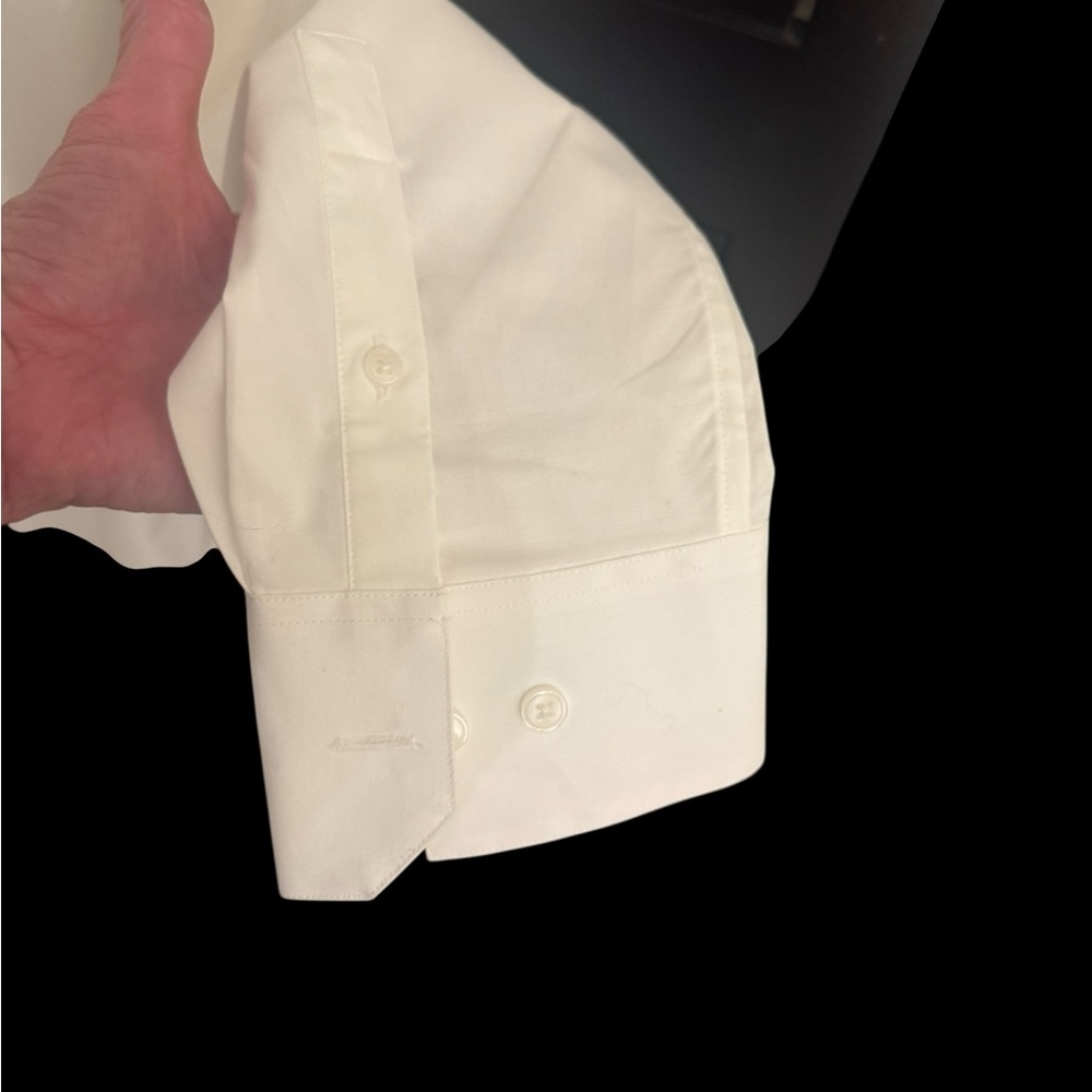 Theory Men’s Marcos/Stately Dress Shirt(NWOT) - Picture 5 of 9